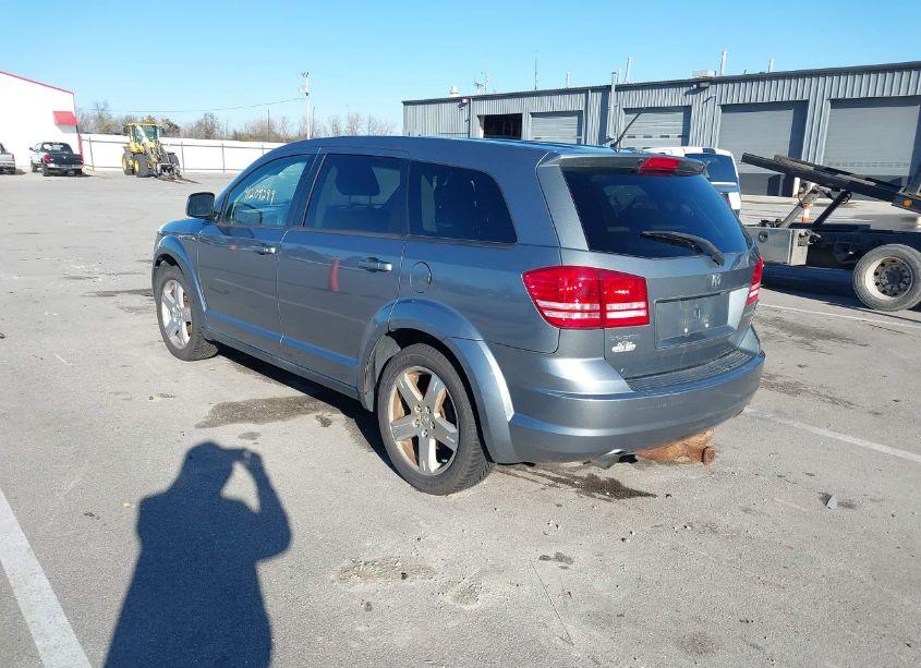 Photo 3 of 2009 Dodge Journey SXT (VIN 3D4GG57V19T541666)