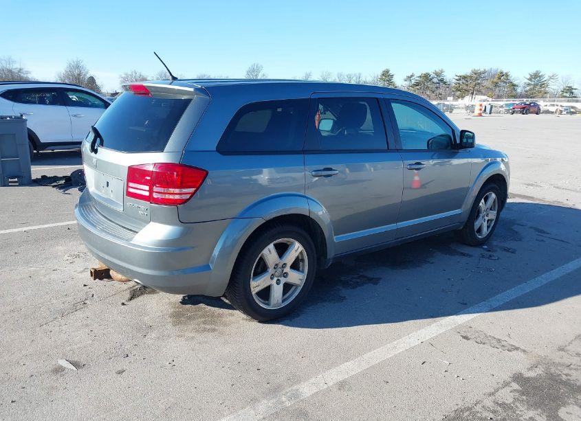 Photo 4 of 2009 Dodge Journey SXT (VIN 3D4GG57V19T541666)