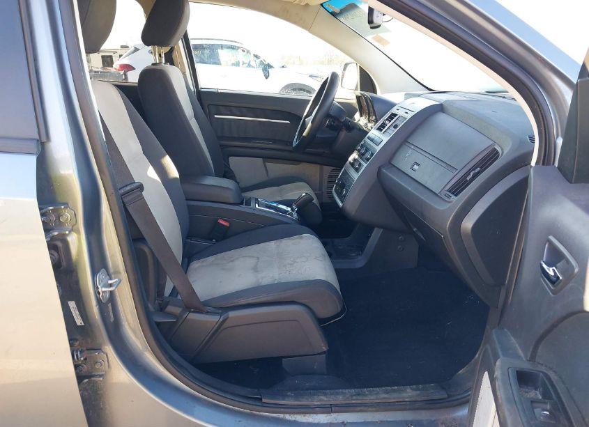 Photo 5 of 2009 Dodge Journey SXT (VIN 3D4GG57V19T541666)