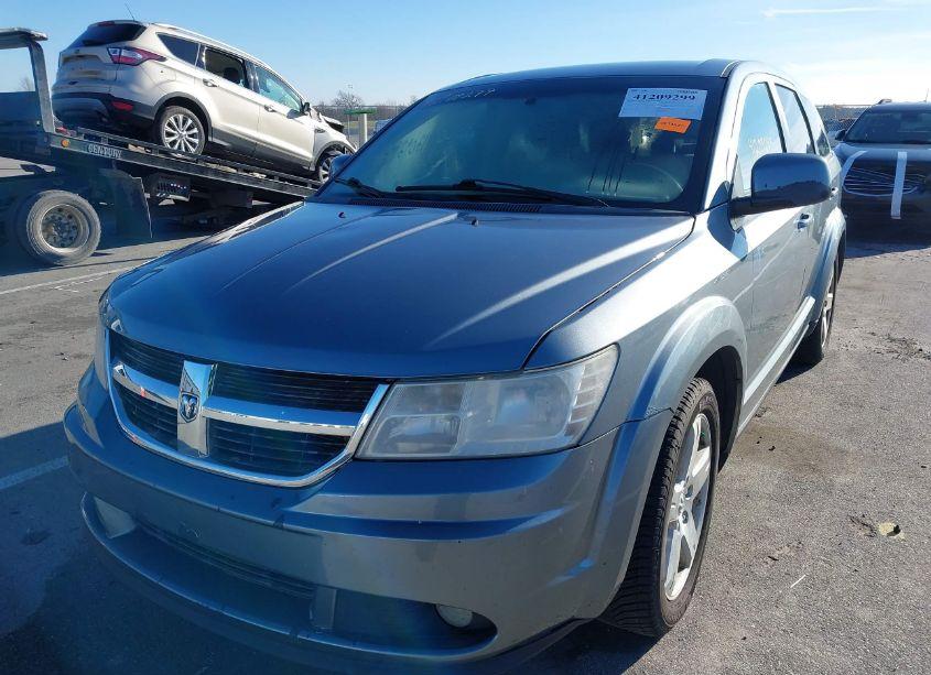 Photo 6 of 2009 Dodge Journey SXT (VIN 3D4GG57V19T541666)