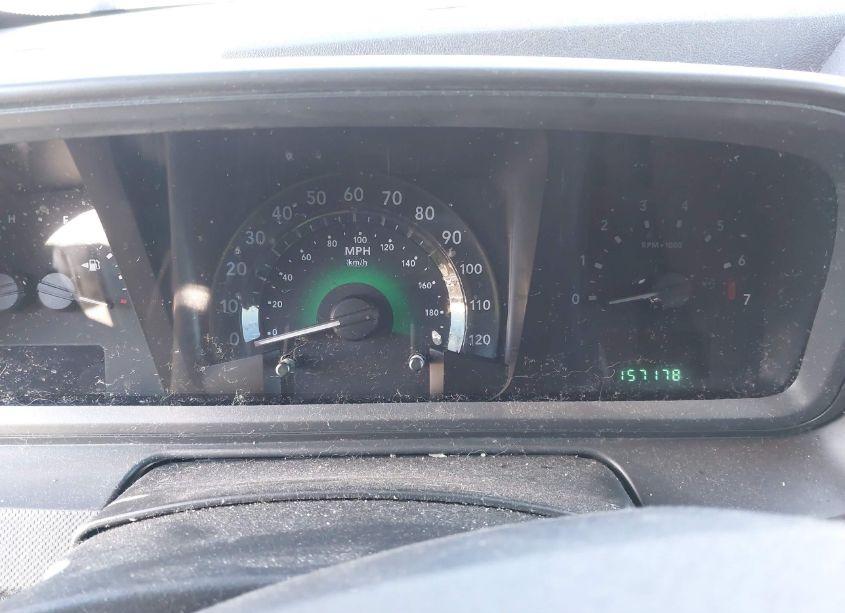 Photo 7 of 2009 Dodge Journey SXT (VIN 3D4GG57V19T541666)