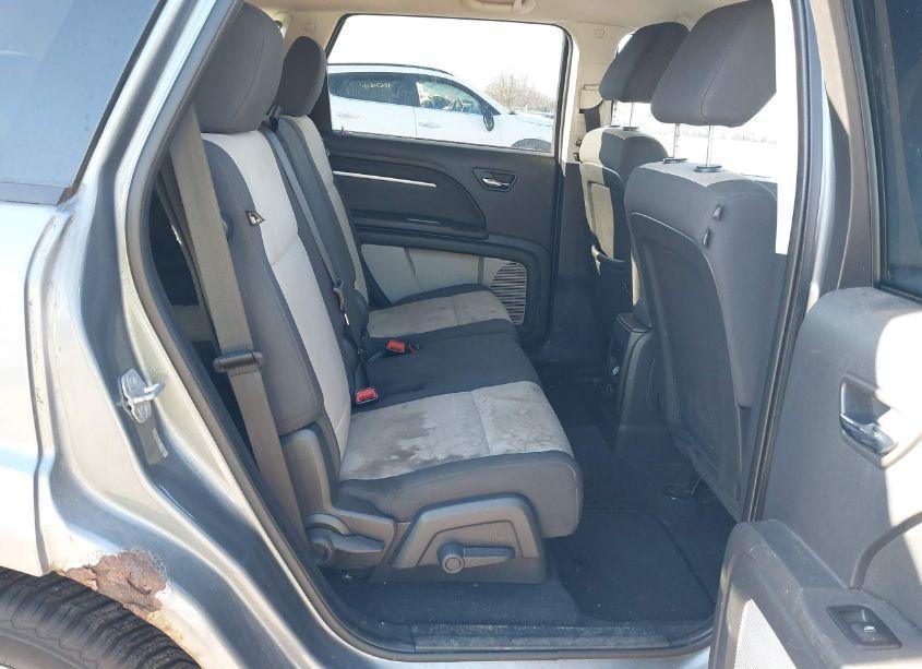 Photo 8 of 2009 Dodge Journey SXT (VIN 3D4GG57V19T541666)