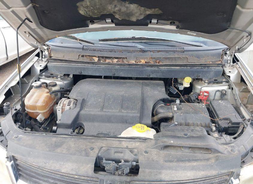 Photo 10 of 2009 Dodge Journey SXT (VIN 3D4GG57V19T550318)