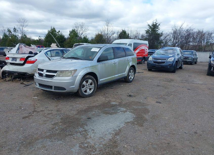 Photo 2 of 2009 Dodge Journey SXT (VIN 3D4GG57V19T550318)