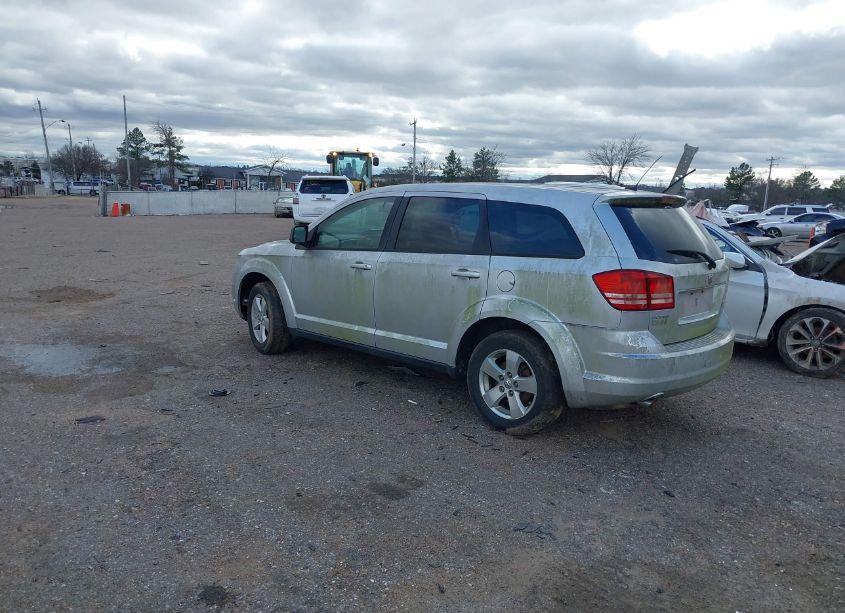 Photo 3 of 2009 Dodge Journey SXT (VIN 3D4GG57V19T550318)