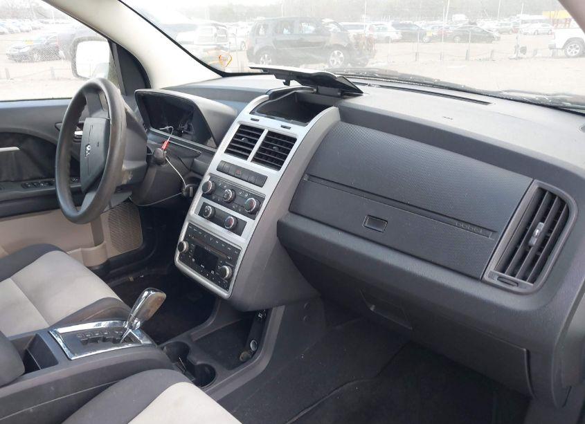 Photo 5 of 2009 Dodge Journey SXT (VIN 3D4GG57V19T550318)