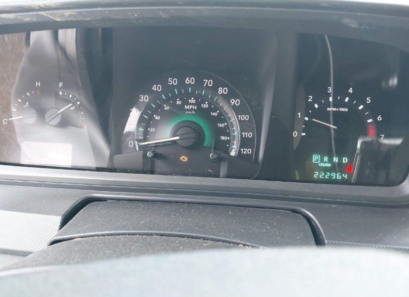 Photo 7 of 2009 Dodge Journey SXT (VIN 3D4GG57V19T550318)