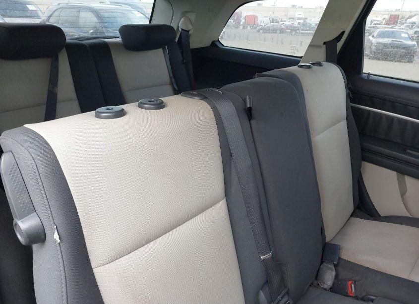 Photo 8 of 2009 Dodge Journey SXT (VIN 3D4GG57V19T550318)