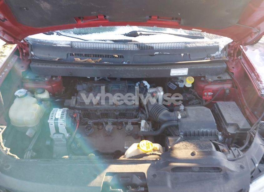 Photo 10 of 2009 Dodge Journey SXT (VIN 3D4GG57V19T551615)