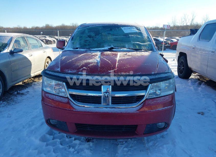 Photo 12 of 2009 Dodge Journey SXT (VIN 3D4GG57V19T551615)