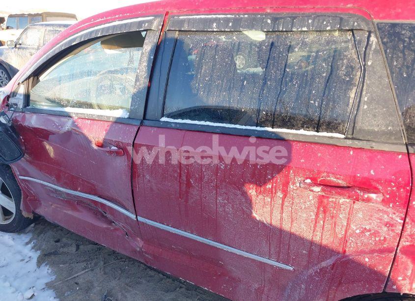 Photo 14 of 2009 Dodge Journey SXT (VIN 3D4GG57V19T551615)