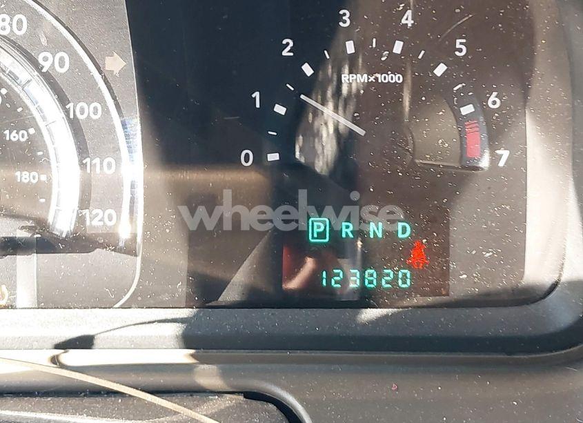 Photo 15 of 2009 Dodge Journey SXT (VIN 3D4GG57V19T551615)