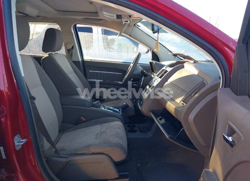Photo 5 of 2009 Dodge Journey SXT (VIN 3D4GG57V19T551615)