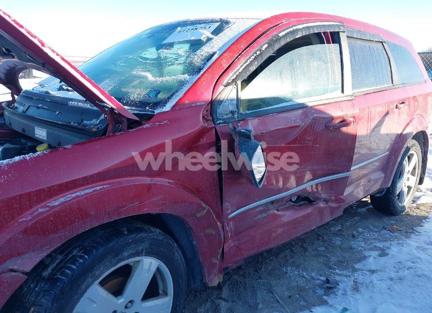 Photo 6 of 2009 Dodge Journey SXT (VIN 3D4GG57V19T551615)