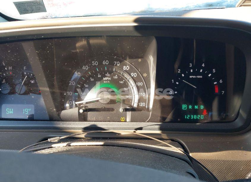 Photo 7 of 2009 Dodge Journey SXT (VIN 3D4GG57V19T551615)