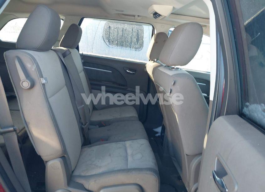 Photo 8 of 2009 Dodge Journey SXT (VIN 3D4GG57V19T551615)