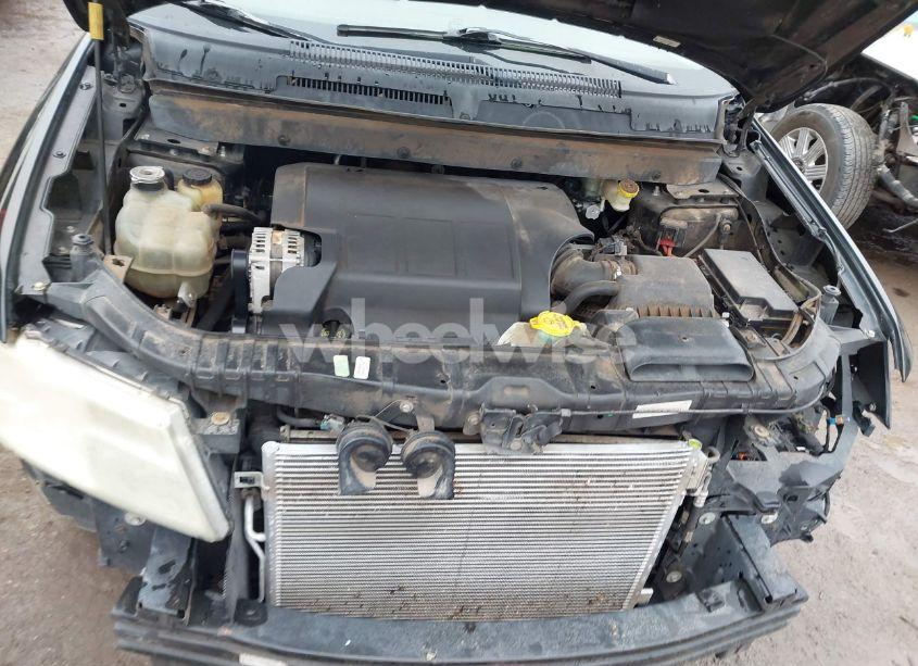 Photo 10 of 2009 Dodge Journey SXT (VIN 3D4GG57V19T566390)