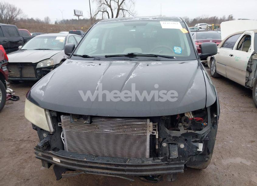 Photo 13 of 2009 Dodge Journey SXT (VIN 3D4GG57V19T566390)