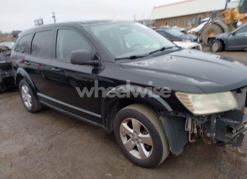 Photo 14 of 2009 Dodge Journey SXT (VIN 3D4GG57V19T566390)