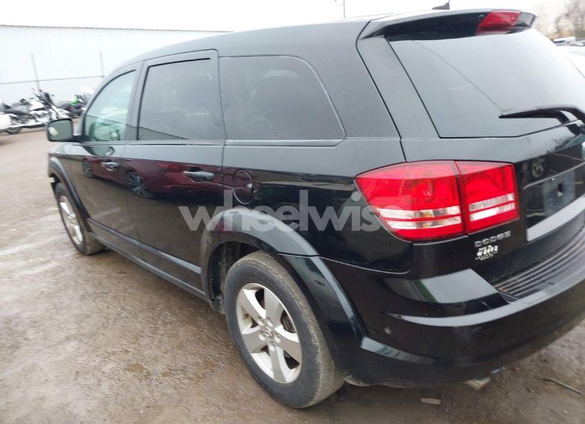 Photo 15 of 2009 Dodge Journey SXT (VIN 3D4GG57V19T566390)