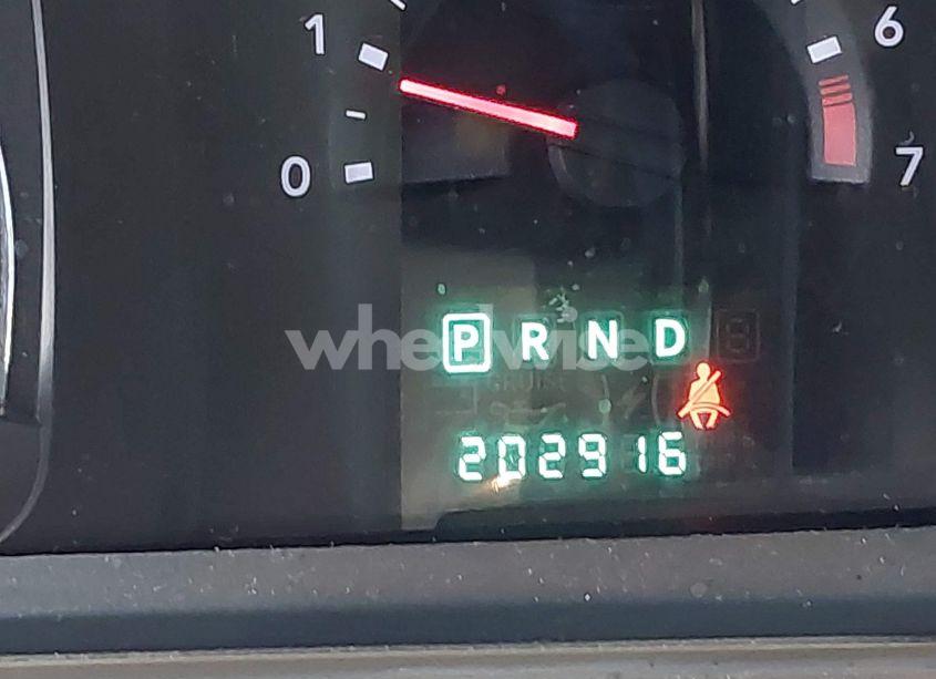 Photo 16 of 2009 Dodge Journey SXT (VIN 3D4GG57V19T566390)