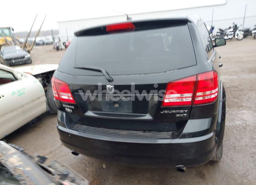 Photo 17 of 2009 Dodge Journey SXT (VIN 3D4GG57V19T566390)