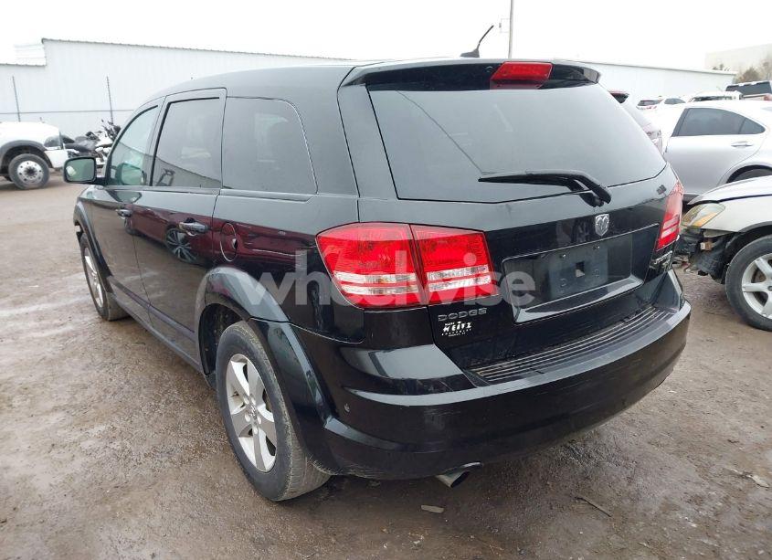 Photo 3 of 2009 Dodge Journey SXT (VIN 3D4GG57V19T566390)