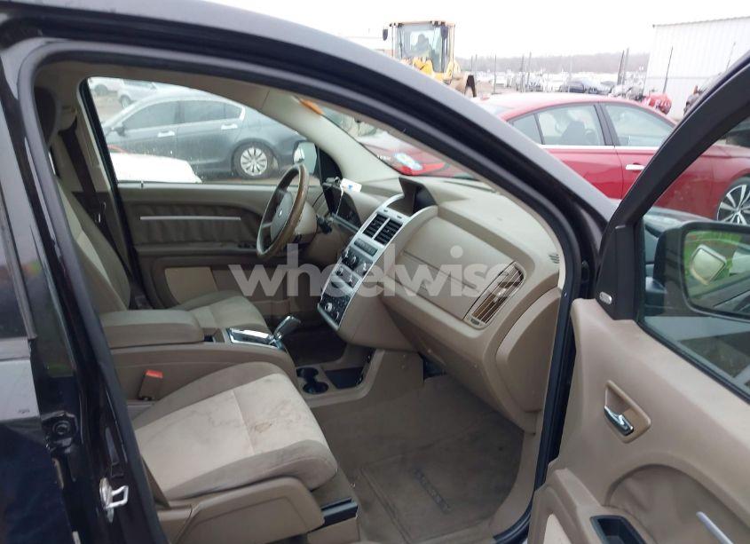 Photo 5 of 2009 Dodge Journey SXT (VIN 3D4GG57V19T566390)
