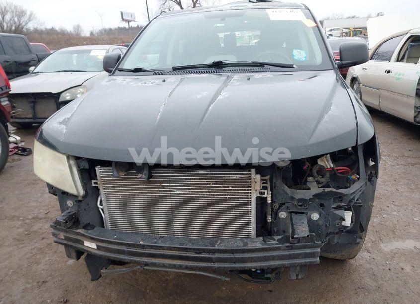 Photo 6 of 2009 Dodge Journey SXT (VIN 3D4GG57V19T566390)