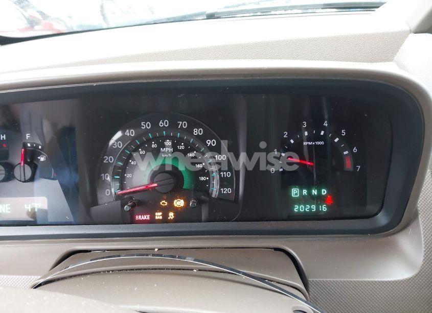 Photo 7 of 2009 Dodge Journey SXT (VIN 3D4GG57V19T566390)