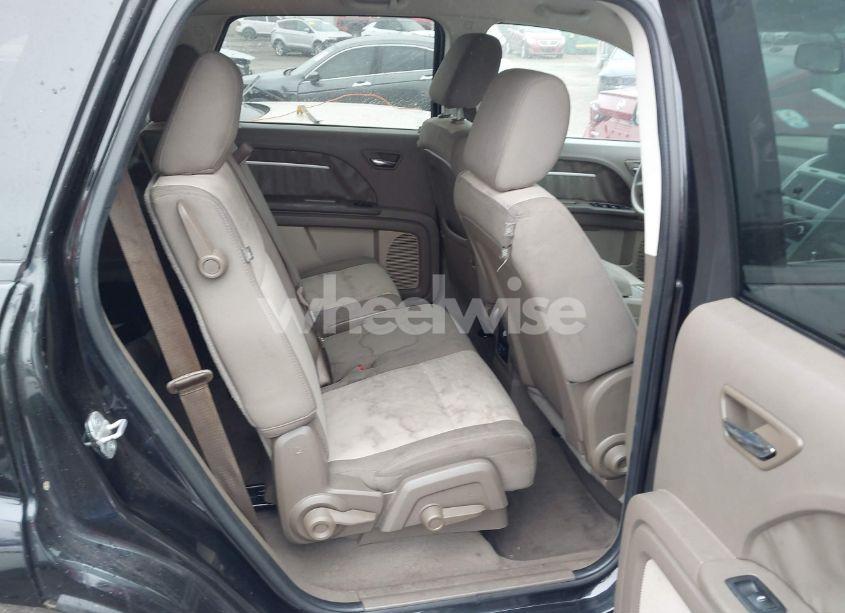 Photo 8 of 2009 Dodge Journey SXT (VIN 3D4GG57V19T566390)