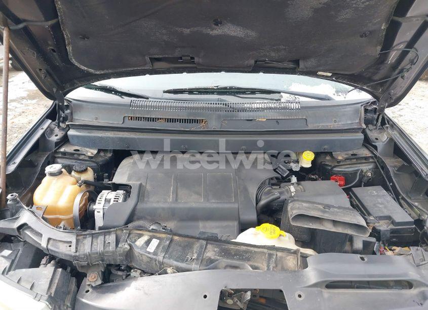 Photo 10 of 2009 Dodge Journey SXT (VIN 3D4GG57V19T568849)