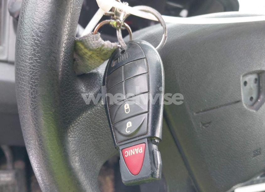 Photo 11 of 2009 Dodge Journey SXT (VIN 3D4GG57V19T568849)