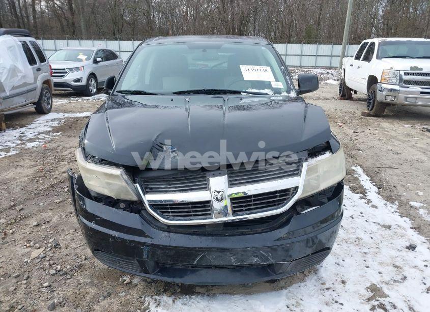 Photo 12 of 2009 Dodge Journey SXT (VIN 3D4GG57V19T568849)