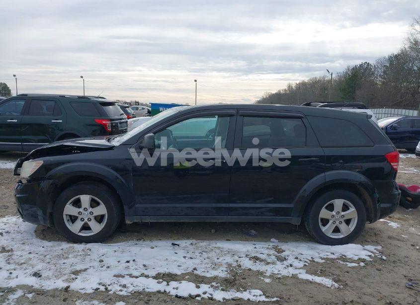 Photo 14 of 2009 Dodge Journey SXT (VIN 3D4GG57V19T568849)