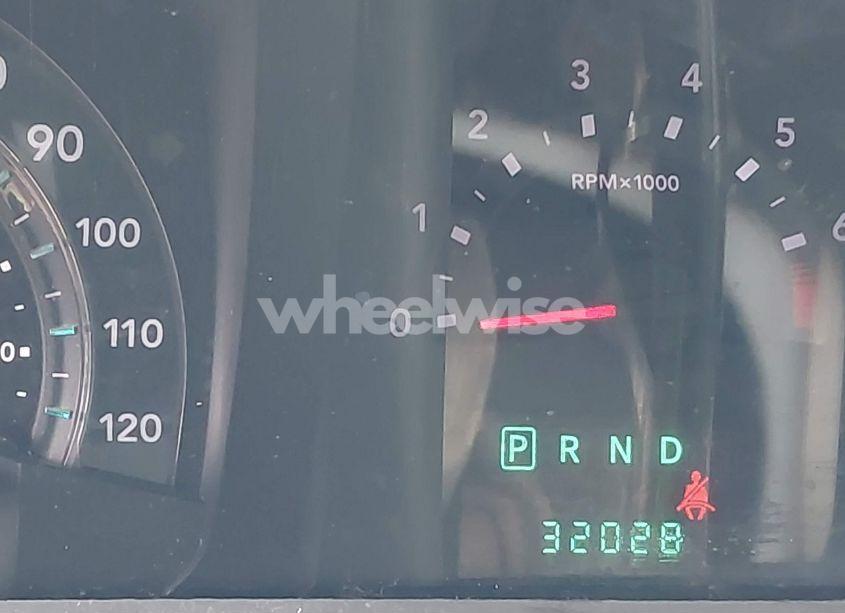 Photo 15 of 2009 Dodge Journey SXT (VIN 3D4GG57V19T568849)