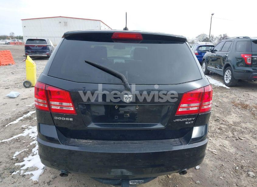 Photo 16 of 2009 Dodge Journey SXT (VIN 3D4GG57V19T568849)