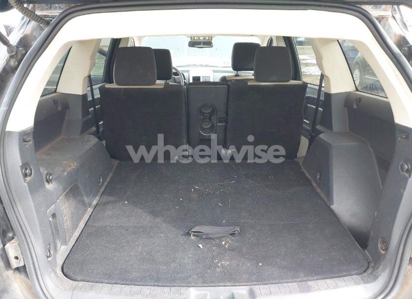 Photo 17 of 2009 Dodge Journey SXT (VIN 3D4GG57V19T568849)