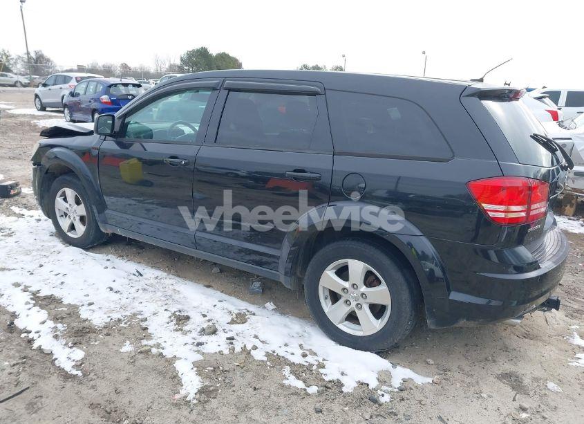 Photo 3 of 2009 Dodge Journey SXT (VIN 3D4GG57V19T568849)