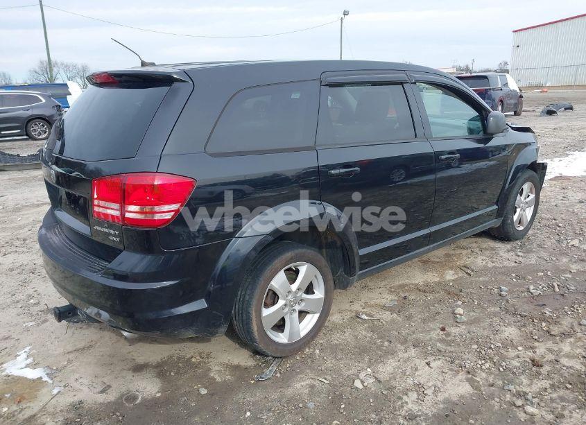 Photo 4 of 2009 Dodge Journey SXT (VIN 3D4GG57V19T568849)