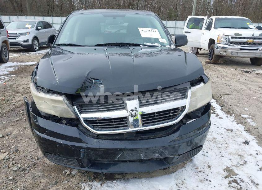 Photo 6 of 2009 Dodge Journey SXT (VIN 3D4GG57V19T568849)