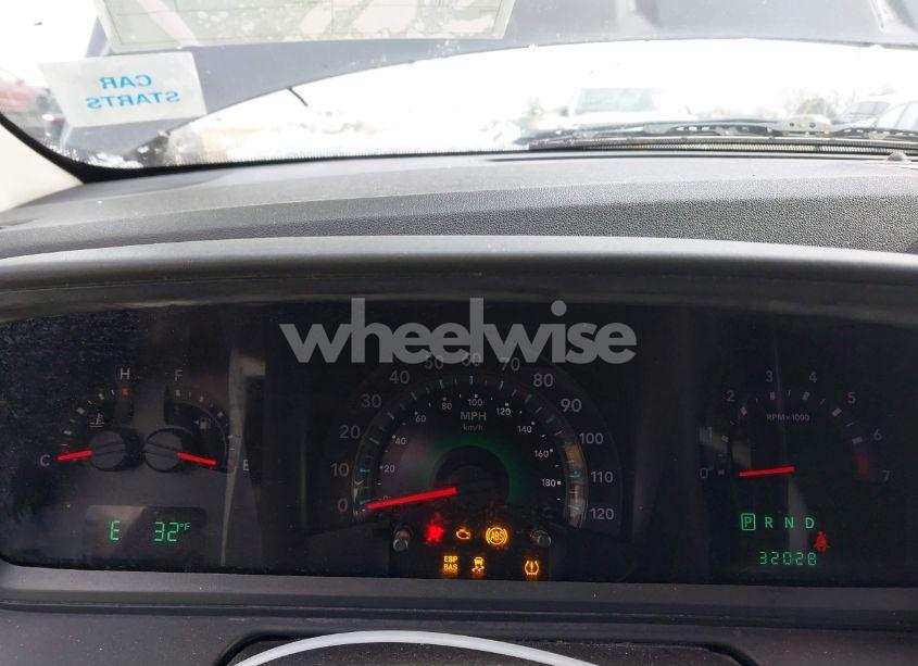 Photo 7 of 2009 Dodge Journey SXT (VIN 3D4GG57V19T568849)