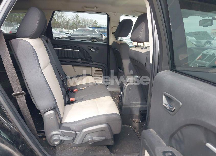 Photo 8 of 2009 Dodge Journey SXT (VIN 3D4GG57V19T568849)