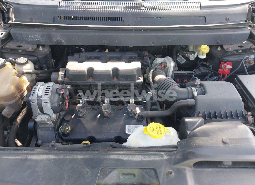 Photo 10 of 2009 Dodge Journey SXT (VIN 3D4GG57V19T569760)