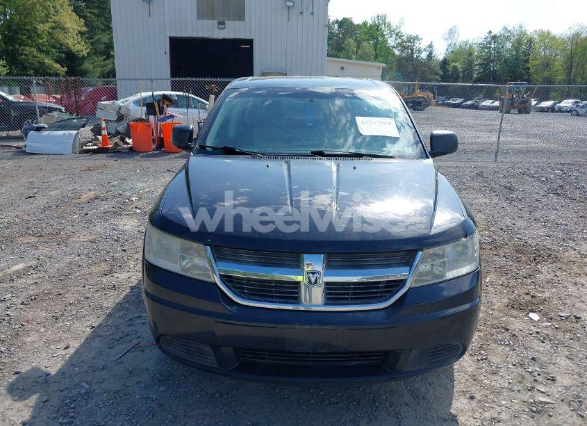 Photo 12 of 2009 Dodge Journey SXT (VIN 3D4GG57V19T569760)