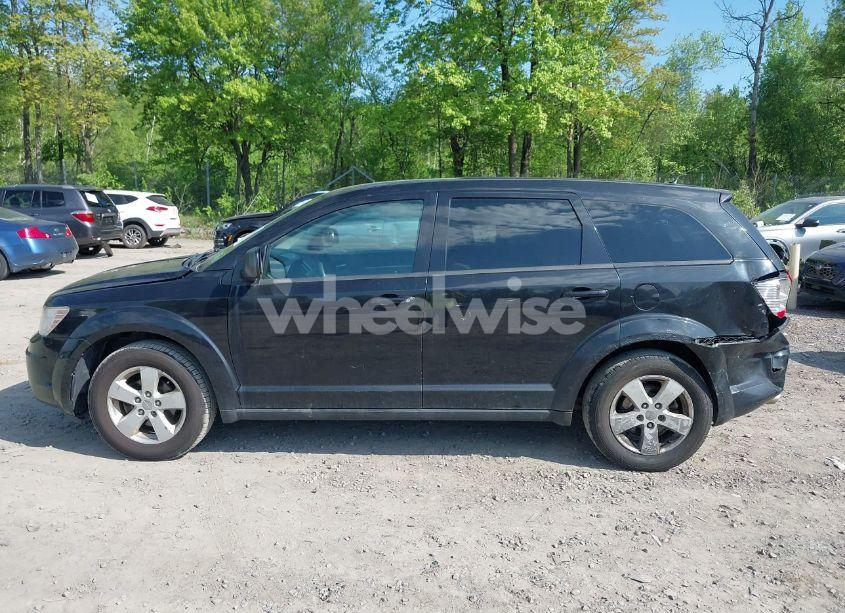 Photo 14 of 2009 Dodge Journey SXT (VIN 3D4GG57V19T569760)