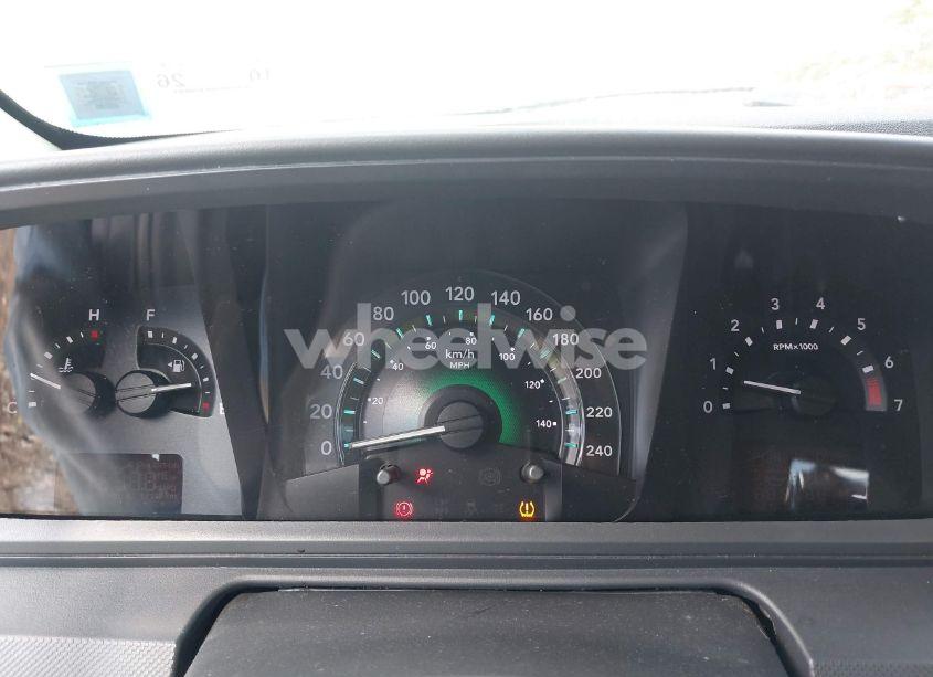 Photo 15 of 2009 Dodge Journey SXT (VIN 3D4GG57V19T569760)