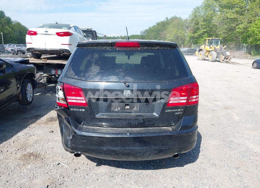 Photo 16 of 2009 Dodge Journey SXT (VIN 3D4GG57V19T569760)