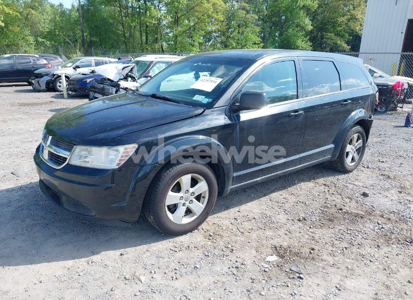Photo 2 of 2009 Dodge Journey SXT (VIN 3D4GG57V19T569760)