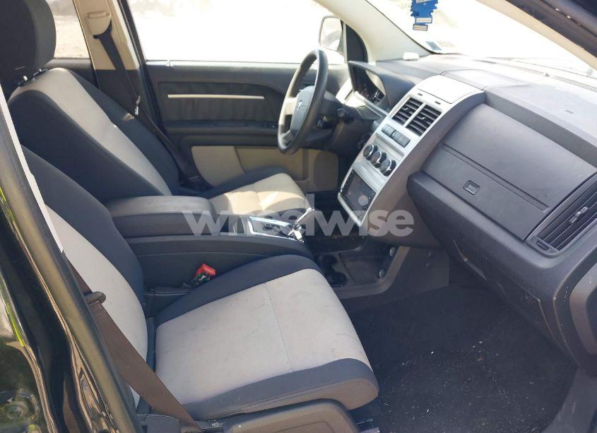 Photo 5 of 2009 Dodge Journey SXT (VIN 3D4GG57V19T569760)